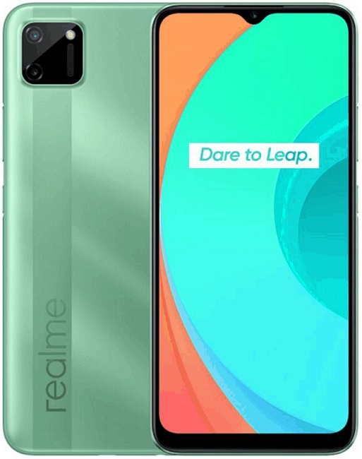 Realme C11